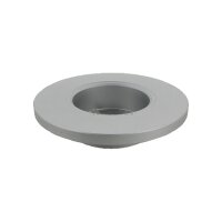 2 Bremsscheiben voll Ø 280 mm TRISCAN passend für u.a. PEUGEOT BOXER