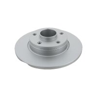 2 Bremsscheiben voll Ø 280 mm TRISCAN für...