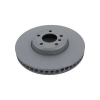 2 Bremsscheiben belüftet Ø 348 mm TRISCAN...