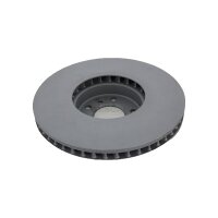 2 Bremsscheiben belüftet Ø 348 mm TRISCAN Bremsen-Expertise für u.a. BMW 5er