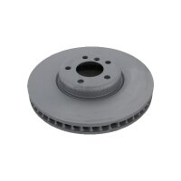 2 Bremsscheiben belüftet Ø 348 mm TRISCAN...