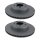2 Brake Discs vented Ø 330 mm TRISCAN for BMW 5 Series and others