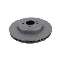 2 Bremsscheiben belüftet Ø 348 mm TRISCAN...