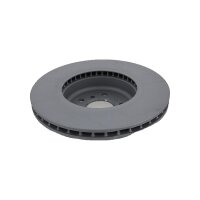 2 Bremsscheiben belüftet Ø 348 mm TRISCAN Bremsen-Expertise für u.a. BMW 5er