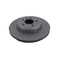 2 Bremsscheiben belüftet Ø 345 mm TRISCAN...