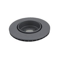 2 Bremsscheiben belüftet Ø 345 mm TRISCAN Bremsen-Expertise für u.a. BMW 5er