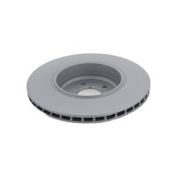 2 Bremsscheiben belüftet Ø 345 mm TRISCAN Bremsen-Expertise für u.a. BMW 5er