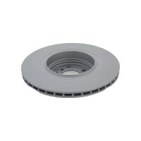 2 Brake Discs vented Ø 370 mm TRISCAN Brake-Expertise for BMW 7 Series