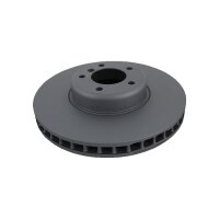 2 Bremsscheiben belüftet Ø 348 mm TRISCAN...