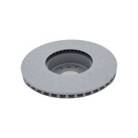 2 Bremsscheiben gelocht innenbelüftet Ø 340 mm TRISCAN für u.a. BMW 1er