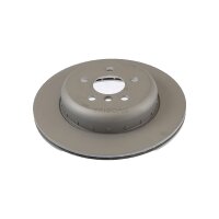 2 Brake Discs vented Ø 330 mm TRISCAN for BMW 5...