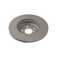 2 Brake Discs vented Ø 330 mm TRISCAN for BMW 5 Series and others