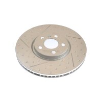 2 Bremsscheiben belüftet Ø 335 mm TRISCAN...