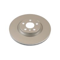 2 Brake Discs vented Ø 330 mm TRISCAN...