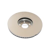 2 Brake Discs vented Ø 385 mm TRISCAN Brake-Expertise for BMW X6 and others