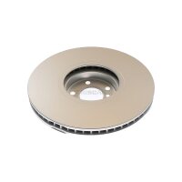 2 Brake Discs vented Ø 385 mm TRISCAN...