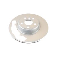 2 Brake Discs vented Ø 330 mm TRISCAN for BMW 5...