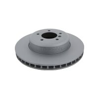 2 Bremsscheiben belüftet Ø 348 mm TRISCAN...