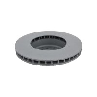 2 Bremsscheiben belüftet Ø 348 mm TRISCAN Bremsen-Expertise für u.a. BMW 5er