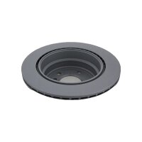 2 Brake Discs vented Ø 300 mm TRISCAN for BMW 1 Series and others