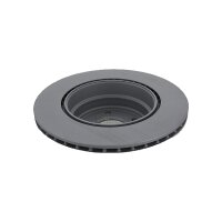 2 Brake Discs vented Ø 324 mm TRISCAN for BMW 1 Series and others