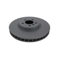 2 Bremsscheiben belüftet Ø 365 mm TRISCAN...