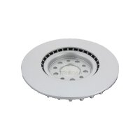 2 Brake Discs vented Ø 330 mm TRISCAN for e.g. ALFA ROMEO GIULIETTA