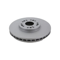 2 Brake Discs vented Ø 296 mm TRISCAN for LEXUS GS...