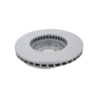 2 Brake Discs vented Ø 296 mm TRISCAN for LEXUS GS and others