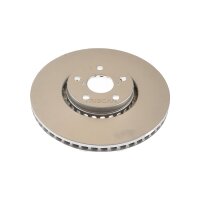 2 Brake Discs vented Ø 334 mm TRISCAN for LEXUS GS...