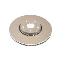 2 Brake Discs vented Ø 334 mm TRISCAN for LEXUS GS...