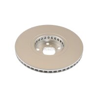 2 Brake Discs vented Ø 334 mm TRISCAN for LEXUS GS and others