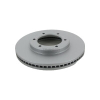 2 Brake Discs vented Ø 287 mm TRISCAN...