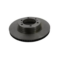 2 Bremsscheiben belüftet Ø 338 mm TRISCAN...