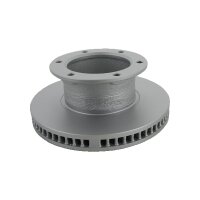 2 Brake Discs vented Ø 262 mm TRISCAN...