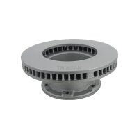 2 Brake Discs vented Ø 262 mm TRISCAN Brake-Expertise for TOYOTA