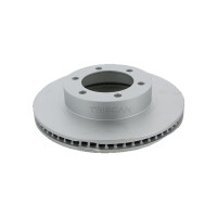 2 Brake Discs vented Ø 319 mm TRISCAN...