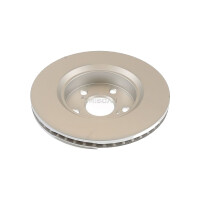 2 Brake Discs vented Ø 298 mm TRISCAN suitable for e.g. TOYOTA C-HR