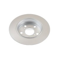 2 Bremsscheiben voll Ø 274 mm TRISCAN passend für u.a. TOYOTA COROLLA