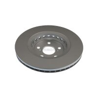 2 Brake Discs vented Ø 328 mm TRISCAN suitable for e.g. TOYOTA RAV