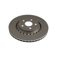 2 Brake Discs vented Ø 328 mm TRISCAN suitable for...