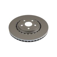 2 Brake Discs vented Ø 328 mm TRISCAN suitable for...