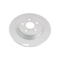 2 Brake Discs vented Ø 317 mm TRISCAN suitable for...