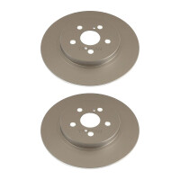 2 Bremsscheiben belüftet Ø 279 mm TRISCAN...