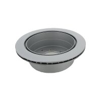 2 Brake Discs vented Ø 335 mm TRISCAN suitable for e.g. TOYOTA LAND