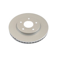 2 Bremsscheiben belüftet Ø 283 mm TRISCAN...