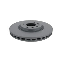 2 Brake Discs vented Ø 305 mm TRISCAN...