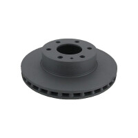 2 Brake Discs vented Ø 300 mm TRISCAN suitable for...