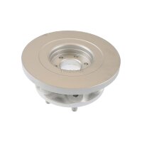 2 Bremsscheiben voll Ø 290 mm TRISCAN Bremsen-Expertise für u.a. IVECO DAILY