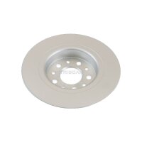 2 Bremsscheiben voll Ø 264 mm TRISCAN Bremsen-Expertise für u.a. FIAT TIPO